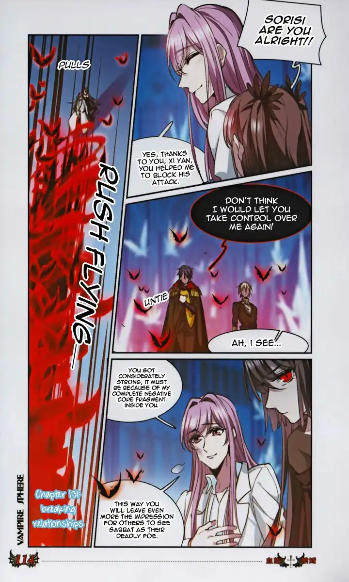 Vampire Sphere Chapter 131 2